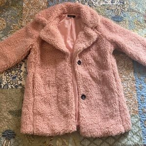 Vieliring XXL pink puffy coat